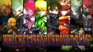 Dragon Nest Mobile: ALL CLASSES pro's and con's
