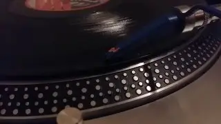 Mr C & Tom Parris  - Sirens (Vince Watson Remix) (Vinyl Rip)
