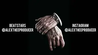 [NOTORIOUS] Lil Kim 90s-early 2000s Trap Type Beat 155bpm | AlexTheeProducer