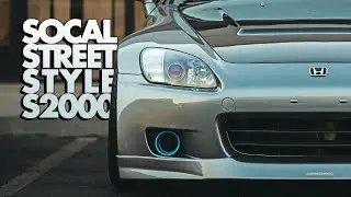 Все, что я сделал с S2000 за 50 долларов до сих пор...