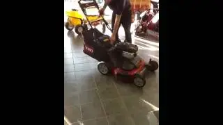 Toro Timemaster 30