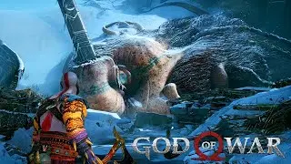 HEAD OF TAMUR😱| GOD OF WAR🔥PART-14 |KRYLEX GAMING #godofwar #kratos #godofwarragnarok