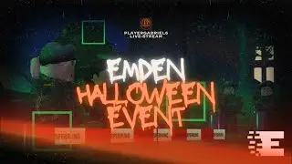 Wir Grinden das Halloween Event in Emden (Highway RP)