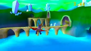 Spyro The Dragon (Spyro1) Sunny Flight Soundtrack