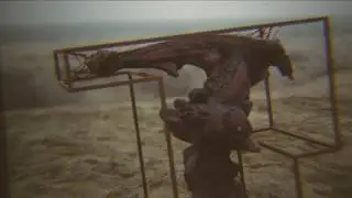 Krzyknia - rzeźbiarz Jacek Kucaba