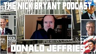 Survival of the Richest with Donald Jeffries | The Nick Bryant Podcast