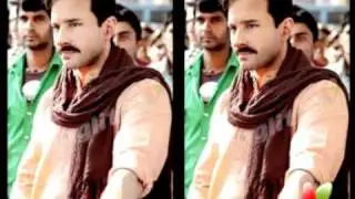 Saif plays a dalit, angers few