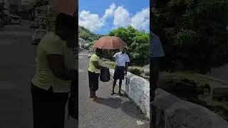 Miss Mavis takes Junior to school #funny #laugh #comedy #skits #stvincent 