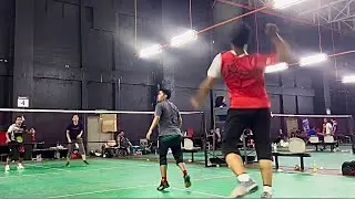 BB Daus Solex | Rafidi/Zul vs Faris/Amsyar