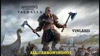 ALL CARBON INGOTS!! - VINLAND - AC Valhalla