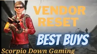 THE DIVISION 2 VENDOR RESET BEST BUYS 22ND FEBRUARY 2022