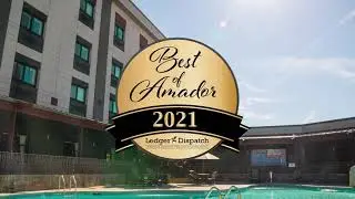 Jackson Rancheria Casino Resort Named Best Hotel 2021
