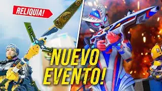 *NUEVO EVENTO* de APEX: DESPERTAR! ⚠️ Reaccionando