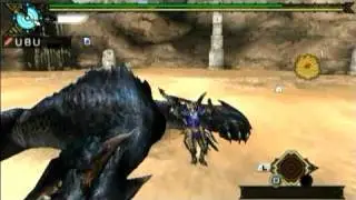 mhp3 走ってくるやつをひっぱたくSP