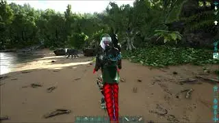 Ark Graphics  - Low, Medium, High, Epic