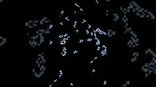 Brian's Brain: Cellular Automata