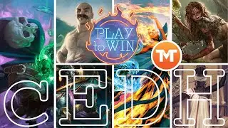 PLAY TO WIN VS TRIPLE MANGO THREAT - cEDH GAMEPLAY -  TINY BONES - IKRA|BRUSE - VEYRAN - TYMNA|TANA
