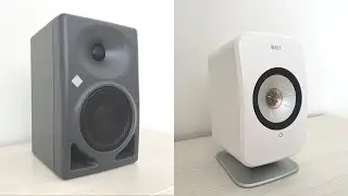 KH120 II 🆚 LSX II Sound Demo【EQ】