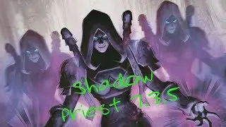 Wow Shadow Priest Rotation 7.3.5