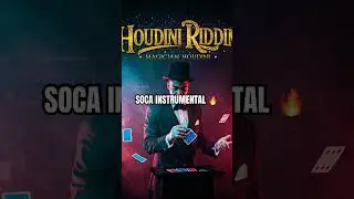 2025 Soca Instrumental Beat 🔥! #riddim #soca #Music #beats #beatmaker