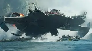 Avatar: The Way of Water Final Battle 4k HFR ( 48 FPS, Part 2)