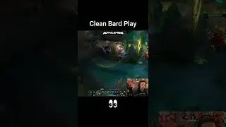 LMAO THIS OUTPLAY  #leagueoflegends #bardgameplay #supportmain