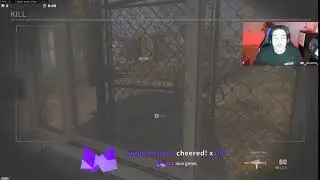 biggest leech on twitch complains about streem snipers!