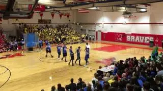 Manalapan BOTC 2017 Sophomores