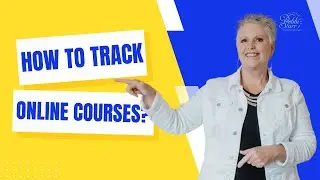 How to Track & Manage Online Courses: 2024 Comprehensive Guide | Debbi Starr Online Courses