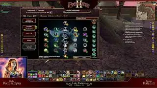 EQ2 // RAID - Erudin Palace - Sentinel's Fate