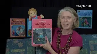 'The Wishing Chair Again' Chapter 20 read by Grandma's Storytime - Wandering Castle at Last