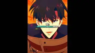 When You Don't Know Her Name। Sung Jin Woo x Yor Briar Edit। Anime Edit #yorforger #spyxfamily