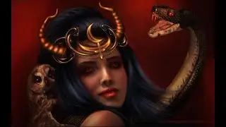 97. LILITH NEI TESTI SACRI