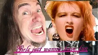 GIRLS JUST WANT TO HAVE FUN - Cindy Lauper (Cover)