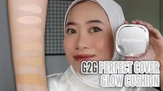 BARU!! G2G ИДЕАЛЬНОЕ ПОКРЫТИЕ СИЯНИЕ КУШОНА + ВЫСОКАЯ СТЕПЕНЬ ПОКРЫТИЯ