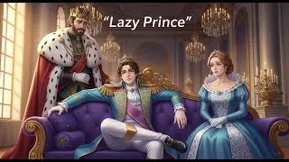 The Lazy Prince Who Outsmarted an Entire Army 😲  Fairy Tales English Story