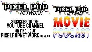 Pixel Pop Movie Podcast - Episode 39: Musicals