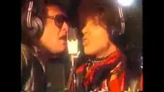 The Swinging Richards 'Out of My Head' circa 1984.