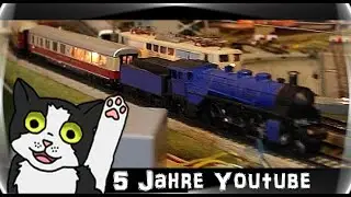 Best of Märklin M Gleis Digital - 5 Jahre Youtube Jubiläum