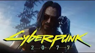 CYBERPUNK 2077 - GAMEPLAY PART 1 - RUNNING 60-80FPS WITH GTX 1060 3GB AND A INTEL I5 4590S 1080P