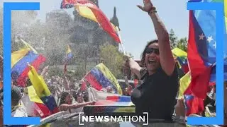 Maduro&rsquo;s arrest a sign of &lsquo;hope and optimism,' Venezuelan native says | Morning in America