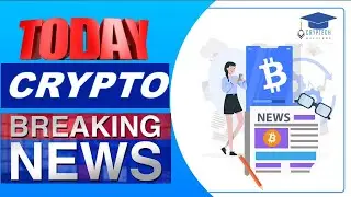 Today crypto news | Crypto bill in US | Smart Contract on Bitcoin | Partnership in Crypto