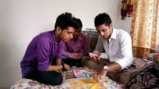Desi Ludo Players
