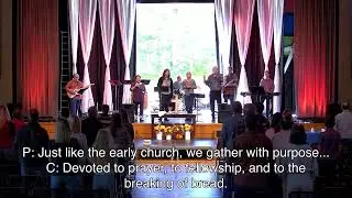 10:00 Celebration Worship October 12, 2025 - Our Saviour's Lutheran Naperville, IL