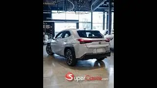 Lexus UX 200 2020 - US$ 31,900