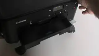 Printer Error on CANON, easy solved - Printer Error Code 1259