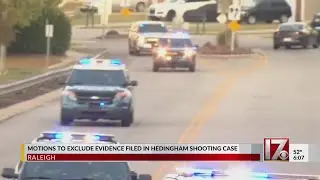Motions filed to exclude evidence in Hedingham mass shooting trial