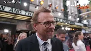 Director Joachim R&oslash;nning Spills Secrets on 'Young Woman and the Sea' at Premiere