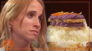 Bea se frena por miedo y su plato pierde fuerza | MasterChef 13