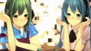【初音ミク・GUMI】いつでも どこでも【オリジナル曲】saculy